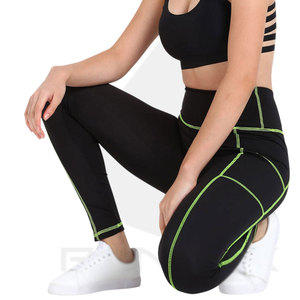 Leggings de yoga élastiques de qualité supérieure 2026 pour adultes, légers, les plus vendus en gros - Product Image 6