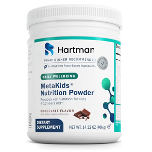 Kids Nutrition Powder <b>Protein</b>-Based Supplement for Healthy Growth, Immune Support & Energy Not Recommended for Pregnant Women - Product Image 3