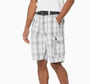 Boxers pour homme 100% coton premium, couleur noire unie, décontractés, taille élastique, doux, respirants, écologiques - Product Image 4