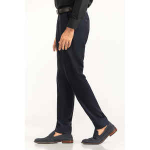 Pantalones de Vestir Casuales de Invierno para Hombre al por Mayor, de Alta Calidad, Corte Recto, Ajustados, de Lona Ligera, Servicio OEM - Product Image 5