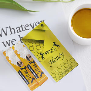 OEM Health VIP Black Leopard Honey, Suplemento de Vitalidad para Hombres Adultos en Formato Jarabe, con Soporte Inmunológico y Energético - Product Image 6