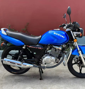 Moto sportive à essence d'occasion haute performance Sharp 125cc avec une vitesse maximale supérieure à 80 km/h - Product Image 2