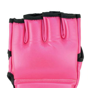 Guantes de Entrenamiento Profesional de MMA, Guantes de Boxeo de Piel Sintética PU, Guantes de Boxeo Personalizados para Gimnasios y Escenarios Deportivos - Product Image 4