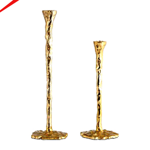 Support de bougie fait main au design accrocheur, décoration d'intérieur, porte-bougie pour restaurants et hôtels - Product Image 3