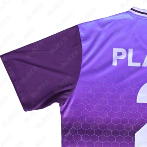 Camiseta de fútbol OEM, ropa de traje de fútbol sublimado para camisetas de fútbol de práctica de hombre, ropa deportiva de fútbol personalizada - Product Image 4