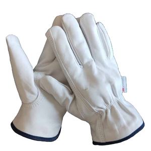 Gants de soudage industriels thermiques de protection personnalisés Produit très demandé Gants de soudage à vendre - Product Image 2