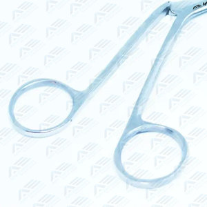 Tijeras médicas Ent Instrumentos quirúrgicos Instrumento médico Herramienta Manual Crafoord & Finochietto La mejor calidad Tonsill & Enterotomy - Product Image 5