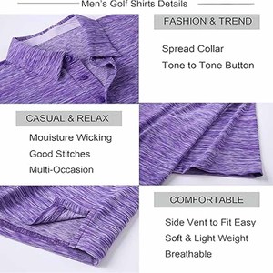 Derniers modèles de polos pour hommes en promotion, polos décontractés pour hommes, polos unis pour hommes, téléchargés par Dress Sports - Product Image 5