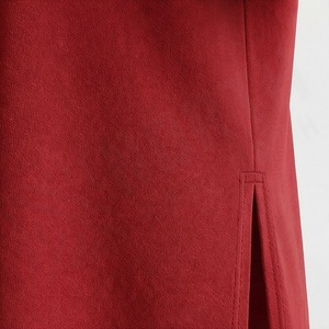 Camiseta Extra Grande de Algodón para Mujer, Bordado, Impresión en Serigrafía, Logotipo Personalizado, Atuendos Elegantes, Color Personalizado, Ropa Casual de Calle, Moda - Product Image 5