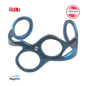 Tijeras de peluquero para hombres, cuidado del cabello y estilismo, pulseras, joyería de peluquero, acabado de espejo - Product Image 4