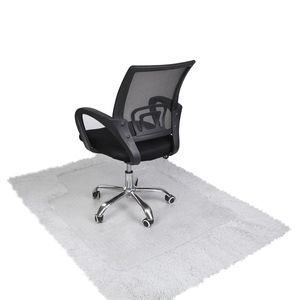 Tappetini Trasparenti in PVC per Sedie da Ufficio 90 X 120 X 0,2cm, Protezione per Tappeti in PET per Uso Interno ed Esterno - Product Image 5