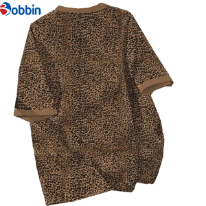 Camiseta de Hombre de Diseño Personalizado, Moderna, 100% Algodón, Estilo Hip Hop, de Secado Rápido, con Bolsillo, Patrón de Transferencia Térmica, Ropa Urbana Unisex - Product Image 6