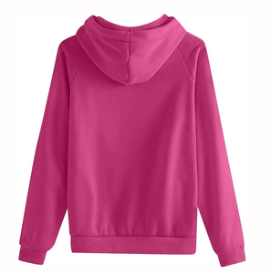 Conjunto Deportivo Informal con Logotipo Personalizado, Sudadera Corta con Capucha, Traje Deportivo de Dos Piezas para Mujer en Venta - Product Image 6