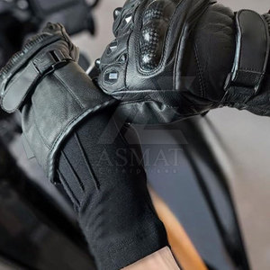 Guantes de Motociclismo de Carreras Hechos a Medida de Alta Calidad, Guantes de Motociclismo de Dedo Completo para Venta en Línea - Product Image 4