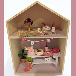 Colección de Miniaturas Adorables y Exquisitas de la Feria Global Sources Vietnam 2026 de Asian Craft Inc. - Product Image 4