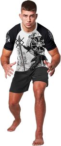 Rashguard Personalizado para Hombre, para Entrenamiento de Lucha, MMA, con Diseño Personalizado - Product Image 2
