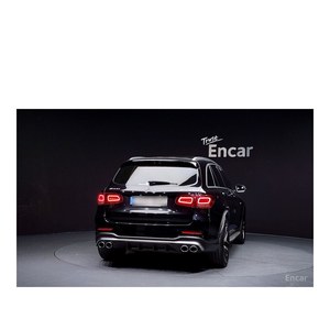 Mercedes-Benz GLC-Class AMG GLC43 4MATIC Modèle juillet 2022 avec 23 275 km, boîte automatique, conduite à gauche, caméra de recul - Product Image 4