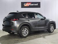 Mazda CX-5 2022 Bensin 2.0 Turbo SUV Otomatis 5-Kursi Kulit Sanroof Kilometer Rendah 35708 km