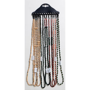 Chaîne de lunettes multicolores en perles pour accessoires de lunettes de soleil - Product Image 2