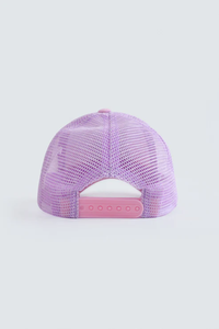 ''หมวกตาข่ายพิมพ์ลายตัวอักษร SOSH 4'' - Product Image 4