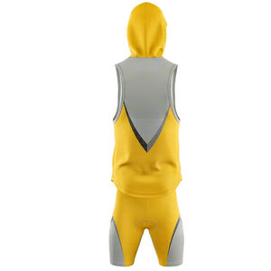 Conjunto de Uniforme de Fútbol Americano 7v7 para Adultos, Impresión por Sublimación Personalizada, Transpirable, Absorbente de Humedad, Ecológico, Cintura Elástica - Product Image 4