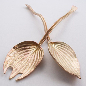 Ensemble de couverts en acier inoxydable avec cuillères dorées pour la cuisine, ensembles de couverts en acier poli, poignée confort standard - Product Image 5