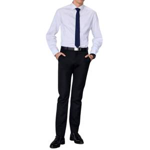 Uniforme scolaire en gros, qualité export, mélange coton-polyester, respirant, confortable, durable, tailles personnalisées, approvisionnement en vrac - Product Image 1