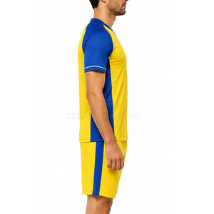 Uniforme de Fútbol para Hombre, Ropa Deportiva de Alto Rendimiento Diseñada para Entrenamiento de Fútbol, Correr, Ejercicio y Actividades en Equipo - Product Image 6
