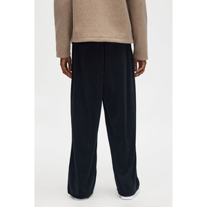 Pantalon Homme Best-Seller en Toile Coupe Droite Ample Taille Élastique Fermeture Boutonnée Couleur Unie Décontracté Mi-Saison Été - Product Image 6