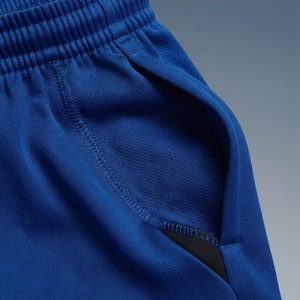 Pantalones Cortos Deportivos de Algodón 100% para Hombre, de Alta Calidad y Gran Venta, Transpirables, de Cintura Media, para Entrenamiento, Uso Casual, con Cierre de Cordón, 3D - Product Image 5