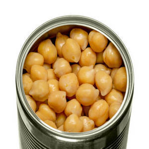 Haricots blancs salés cuits à la vapeur FitTree International, qualité supérieure, origine indienne Gujarati, en conserve, 1 kg, conservés dans l'eau, végétaliens, 24 - Product Image 6