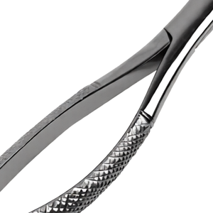 Pinzas de Extracción Dental # Instrumento Quirúrgico Dental de Acero Inoxidable para Extracción de Molares Inferiores 1er y 2do - Product Image 6