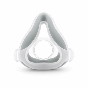 Coussin de masque AirTouch taille moyenne en mousse à mémoire de forme souple, joint de remplacement pour thérapie CPAP de l'apnée du sommeil et ajustement confortable - Product Image 4