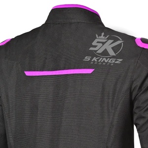 Summer Printed Breathable % Polyester Motorcycle <b>Racing</b> <b>Jacket</b> Set Anti-UV Waterproof Windproof Protective Pants Maximum - Product Image 5
