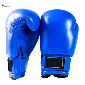 Relevo Industries Boxing <b>Gloves</b> Leather Training <b>Gloves</b> Soft Breathable Adult Unisex <b>Gloves</b> - Product Image 5