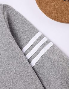 Nuevo Conjunto de Ropa Infantil Unisex de 2 Piezas, Sudadera de Manga Larga y Pantalones de Color Sólido, Ropa de Invierno para Niños Pequeños, Colores Personalizados, Transpirable - Product Image 5