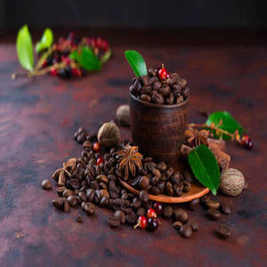 Grains de café Arabica indiens torréfiés de qualité supérieure pour commandes en gros, formats d'emballage flexibles, partenariats d'approvisionnement international à long terme - Product Image 3