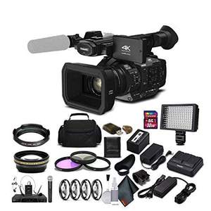 Cámara de Video PXW-Z150 4K XDCAM Combo Avanzado en Oferta - Product Image 1