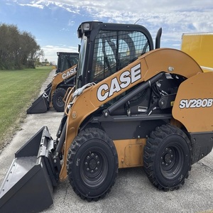 รถตักล้อยางแบบ Heavy-duty พร้อมใช้งาน มีสินค้าในสต็อก รับประกันจัดส่งรวดเร็ว ซื้ออุปกรณ์ก่อสร้างขนาดกะทัดรัดนี้เลย - Product Image 5