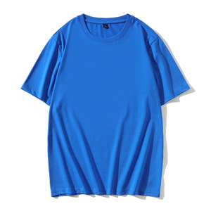 เสื้อยืดคอตตอนผู้ชายไซส์ใหญ่พิเศษ 200 กรัม จากบังกลาเทศ ผลิตตามแบบ OEM แขนสั้น สีพื้น คอกลม รับผลิตตามสั่ง ขายส่ง - Product Image 5
