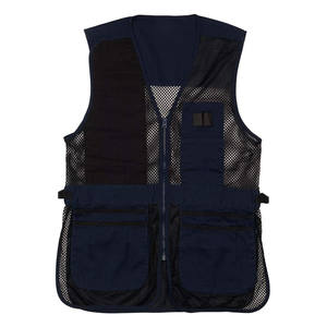 Chaleco de Tiro Transpirable para Hombre, Chaleco de Caza y Tiro con Parche de Sarga de Algodón, Chaleco Profesional para Campo de Tiro, Fabricado por Imra Impex - Product Image 5