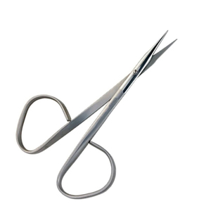 กรรไกรตัดเนื้อเยื่อแบบโค้ง Stevens Tenotomy ขนาด 11 ซม. ทำจากทังสเตนคาร์ไบด์และสแตนเลสสตีล สำหรับการผ่าตัดด้วยมือ ความแม่นยำสูง พร้อมชุดเครื่องมือ CE - Product Image 4