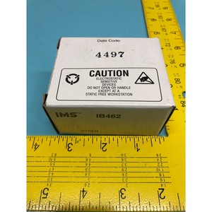 Controlador de Motor Paso a Paso IMS IB462, 180982 - Equipo y Piezas de Semiconductores de Confianza de Tradicción Global - Product Image 6