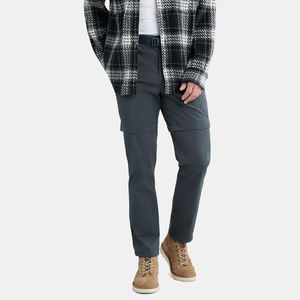 Pantalones Cargo de Alta Calidad para Hombre, 6 Bolsillos, Convertibles, de Secado Rápido, Multibolsillos, Tácticos, Ligeros, para Senderismo y Actividades al Aire Libre - Product Image 2