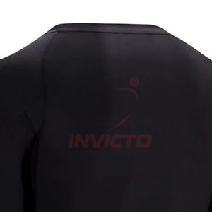 Nouveaux rashguards de fitness à séchage rapide, manches longues, coupe ajustée, en vente - Product Image 6