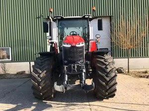 Tractor de Ruedas Usado Massey Ferguson 4WD, 75HP, Motor Yunnei, Caja de Cambios, 1 Año de Garantía - Product Image 4