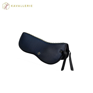 Nouveau saut à cheval de luxe équitation tapis de selle anglais - Product Image 1