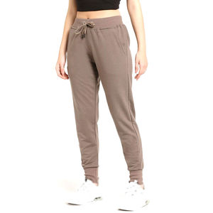 Pantalons de survêtement pour femmes, couleur dégradée, matière en coton respirant, logo et taille personnalisés, pantalon de haute qualité, fabrication OEM - Product Image 3