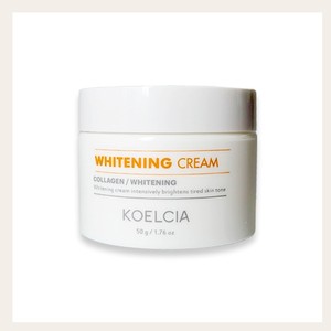 <b>face</b> <b>cream</b> lotion Korean K-Beauty Koelsia <b>whitening</b> <b>Cream</b> Made in Korea 50g skin lightening whiting brightening - Product Image 4