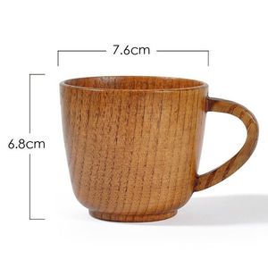 Copa de Vino de Madera Hecha a Mano, Taza para Beber de Madera de Olivo, Vajilla Ecológica para Fiestas en Casa - Product Image 3